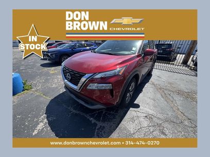 Used 2023 Nissan Rogue SV