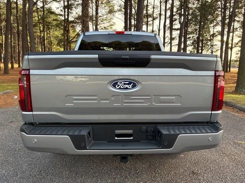 Used 2025 Ford F150 STX w/ Equipment Group 200A image 4