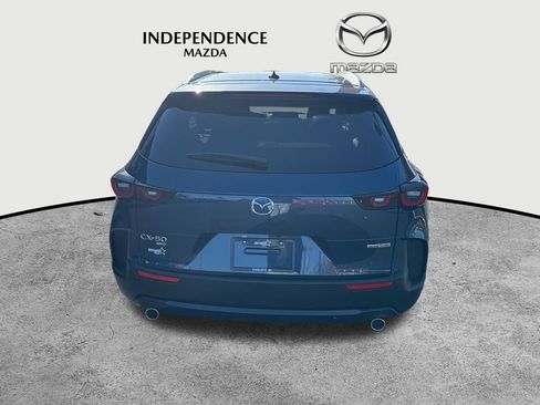 New 2025 MAZDA CX-50 AWD 2.5 S w/ Weather Package image 4
