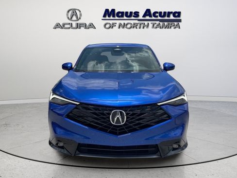 New 2025 Acura ADX A-Spec AWD/4WD image 3