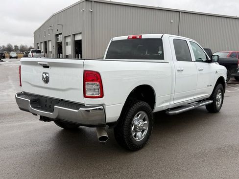 Used 2022 RAM 2500 Tradesman w/ Chrome Appearance Group image 19