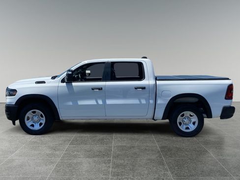 Used 2025 RAM 1500 Tradesman w/ Trailer Tow Group AWD/4WD image 2
