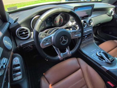 Used 2019 Mercedes-Benz C 43 AMG 4MATIC Sedan image 10