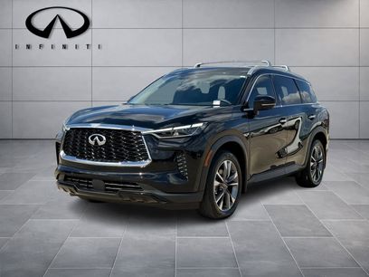 Certified 2023 INFINITI QX60 Luxe