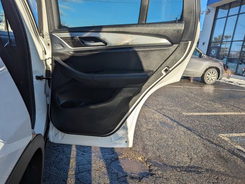 Used 2022 BMW X3 xDrive30i w/ Convenience Package w/ZPA image 36