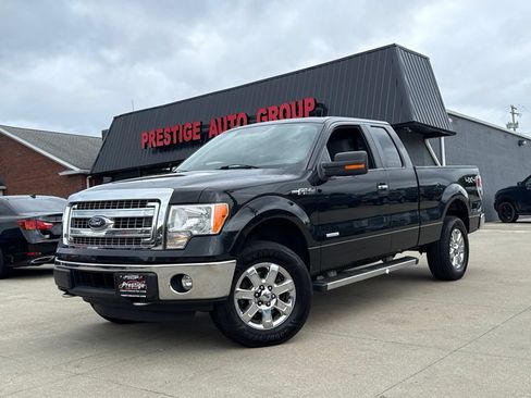 Used 2014 Ford F150 XLT w/ Equipment Group 302A Luxury AWD/4WD image 19