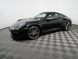 Used 2024 Porsche 911 Carrera T RWD video 2