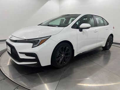Certified 2023 Toyota Corolla SE