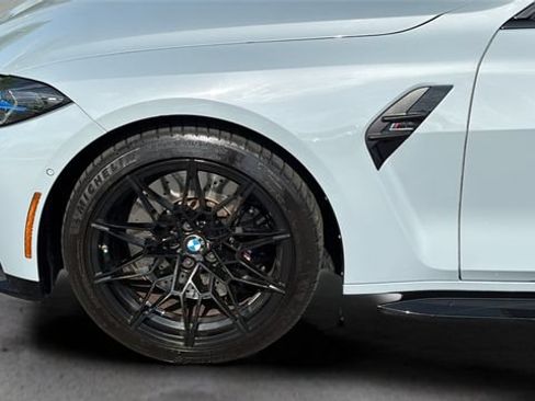Used 2024 BMW M4 xDrive Competition AWD/4WD image 14
