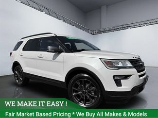 Used 2018 Ford Explorer XLT w/ Equipment Group 202A video 1