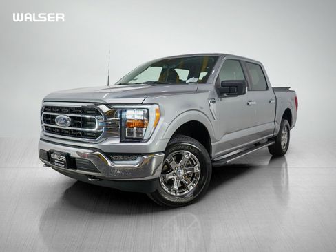 Used 2021 Ford F150 XLT w/ Equipment Group 302A High image 1