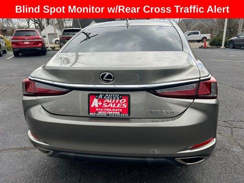Used 2019 Lexus ES 350 w/ Premium Package FWD image 7