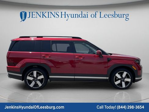 New 2026 Hyundai Santa Fe Limited FWD image 2
