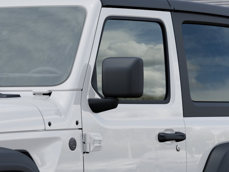 New 2027 Jeep Wrangler Sport AWD/4WD image 12