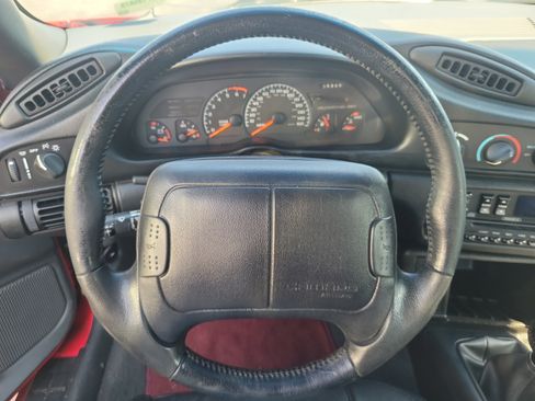 Used 1995 Chevrolet Camaro Z28 RWD image 22