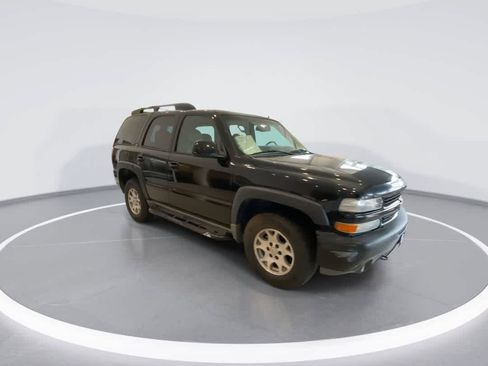 Used 2002 Chevrolet Tahoe Z71 AWD/4WD image 2