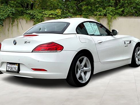 Used 2016 BMW Z4 sDrive28i image 5