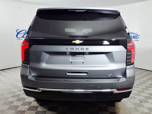 New 2026 Chevrolet Tahoe LT w/ Comfort Package RWD image 4