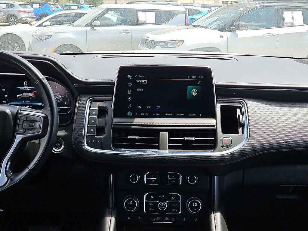 Used 2023 Chevrolet Tahoe RST w/ Luxury Package AWD/4WD image 14