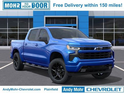 New 2026 Chevrolet Silverado 1500 RST w/ RST Select Package image 8