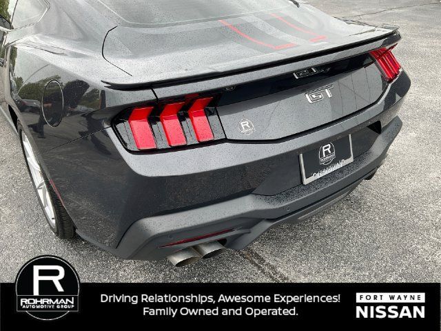 Used 2024 Ford Mustang GT Premium RWD image 31