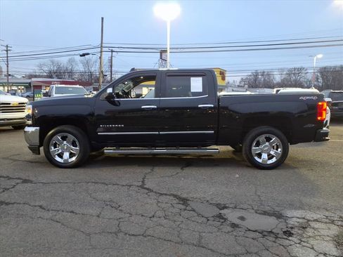 Used 2017 Chevrolet Silverado 1500 LTZ image 7