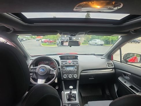 Used 2015 Subaru WRX Premium AWD/4WD image 28