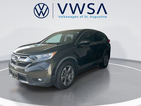Used 2018 Honda CR-V EX-L image 4