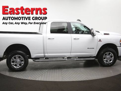Used 2024 RAM 2500 Laramie AWD/4WD image 45