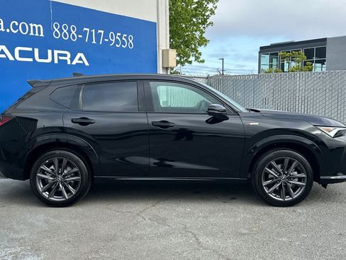 Used 2025 Acura ADX A-Spec AWD/4WD image 3