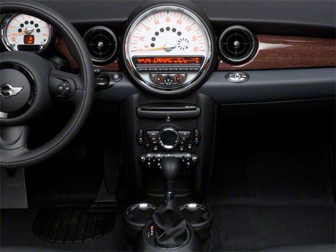 Used 2010 MINI Cooper Convertible FWD image 11