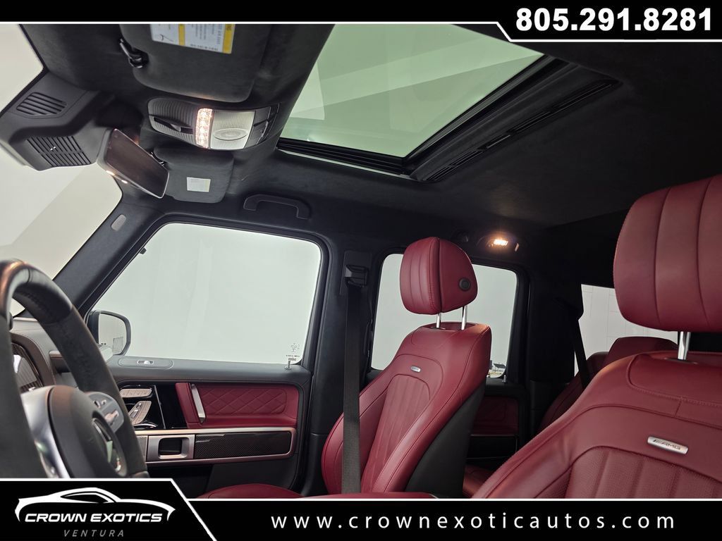 Used 2023 Mercedes-Benz G 63 AMG 4MATIC image 28