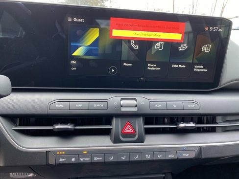 New 2025 Kia K4 LXS image 7