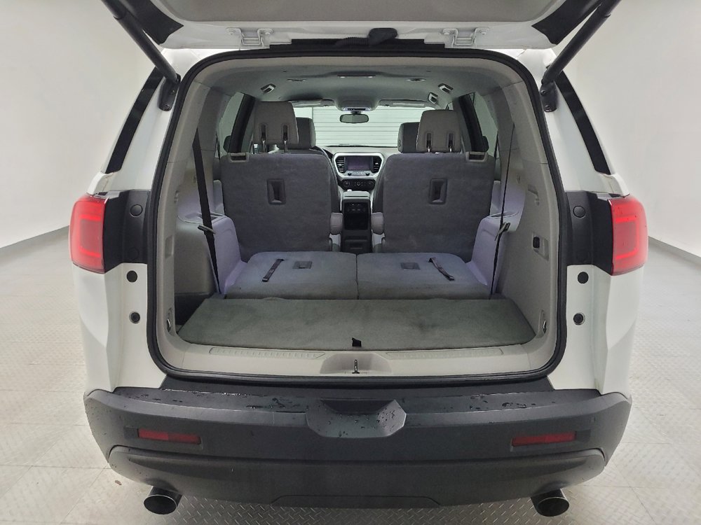 Used 2019 GMC Acadia SLT FWD image 29