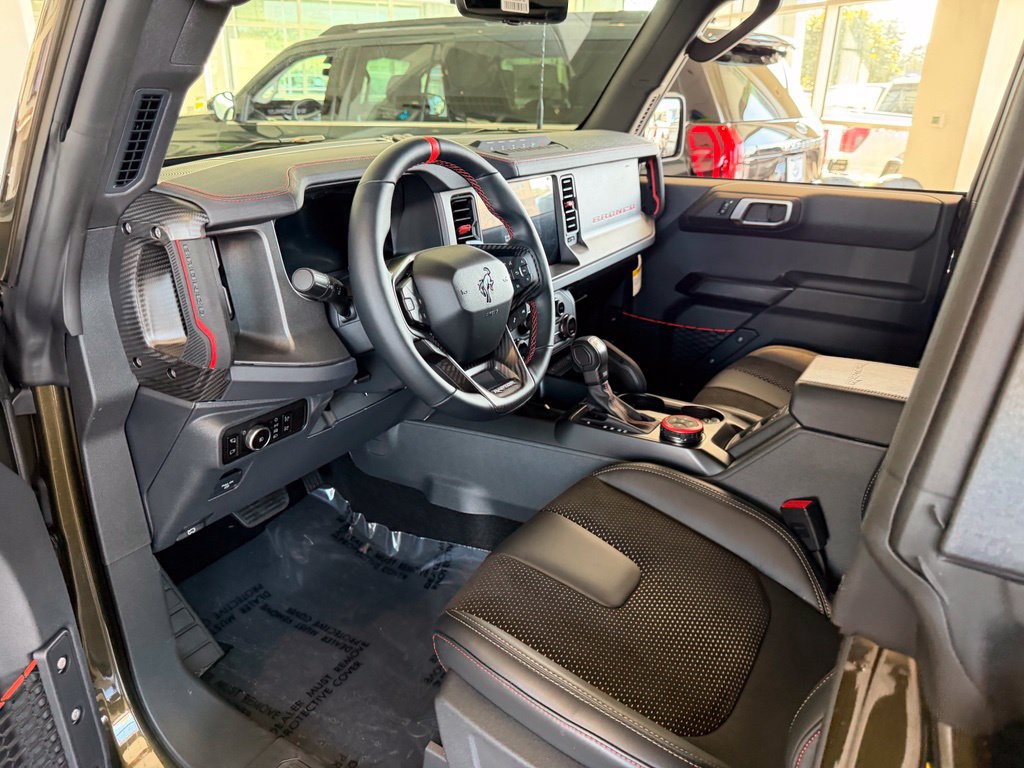 New 2026 Ford Bronco Raptor w/ Interior Carbon Fiber Pack AWD/4WD image 9