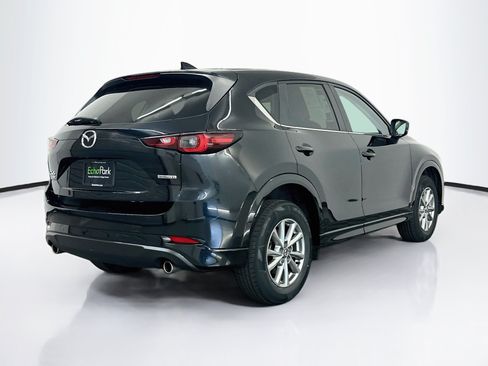 Used 2025 MAZDA CX-5 AWD 2.5 S w/ Preferred Package image 9