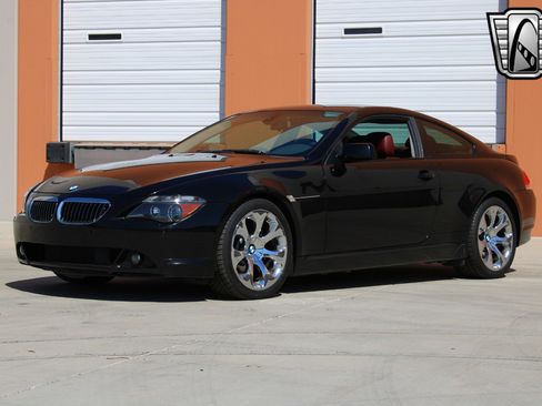 Used 2004 BMW 645Ci Coupe image 2