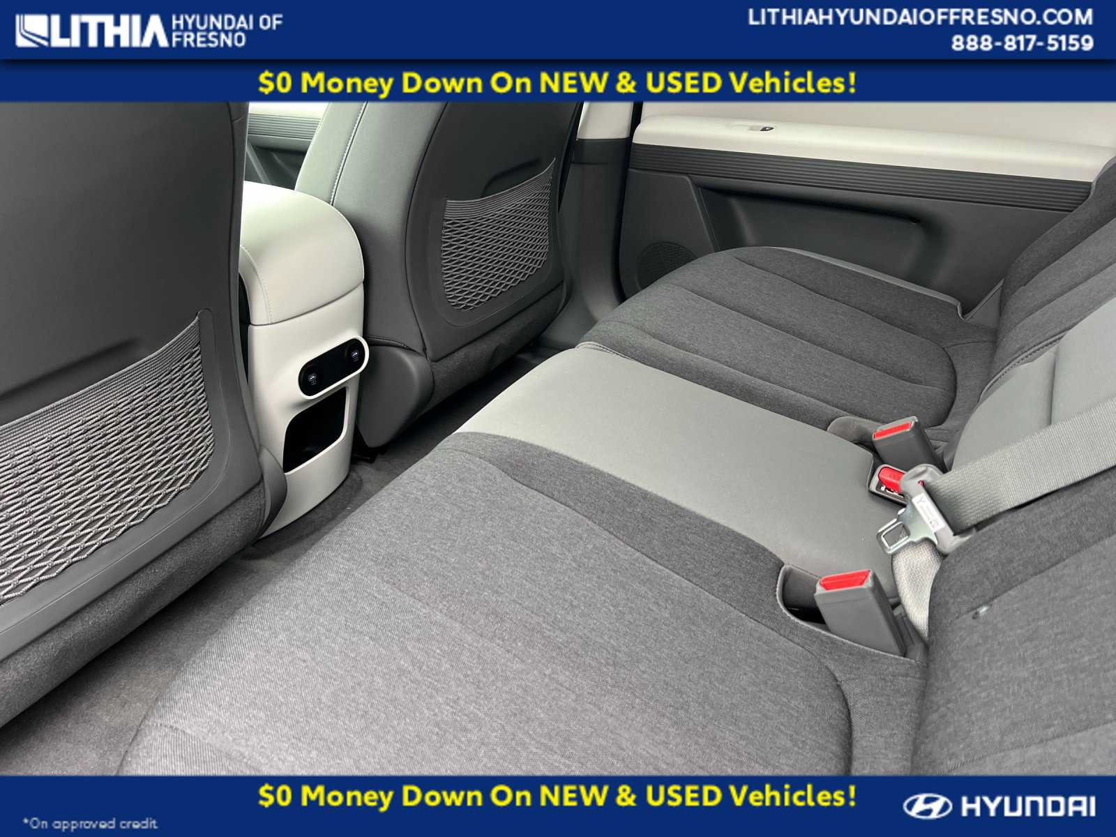 New 2025 Hyundai Ioniq 5 SE RWD image 4