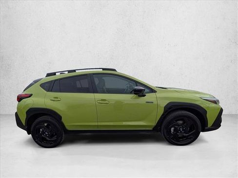 New 2026 Subaru Crosstrek 2.5i Sport AWD/4WD image 4
