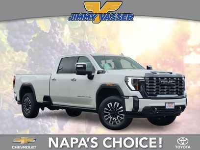 Used 2024 GMC Sierra 3500 Denali Ultimate