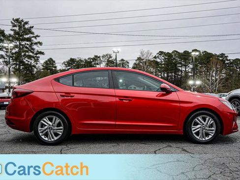 Used 2020 Hyundai Elantra SEL image 9