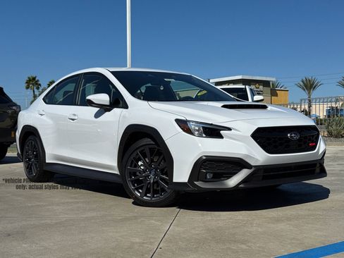 New 2025 Subaru WRX Premium image 2