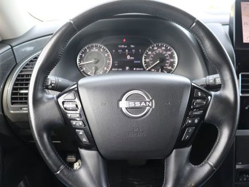Used 2024 Nissan Armada SV image 22