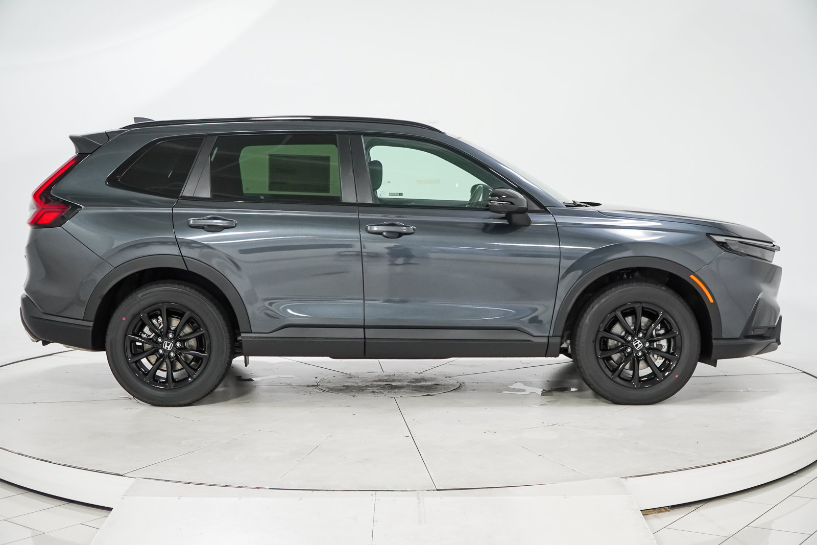 New 2027 Honda CR-V Sport-L image 12