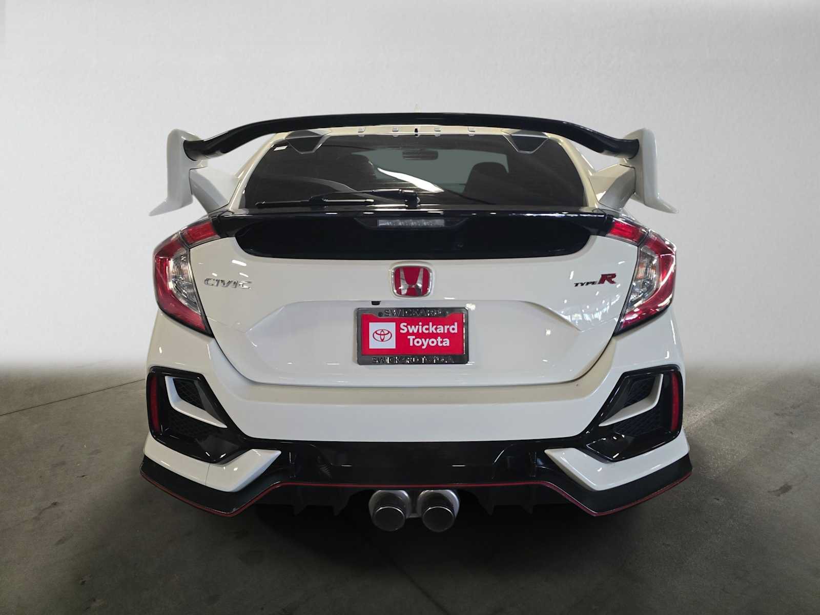 Used 2020 Honda Civic Type R image 4