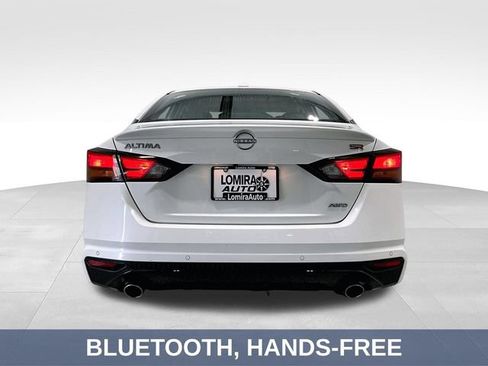Used 2023 Nissan Altima 2.5 SR AWD/4WD image 9