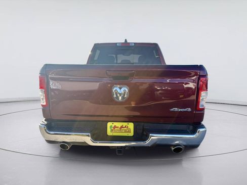 Used 2022 RAM 1500 Lone Star AWD/4WD image 4