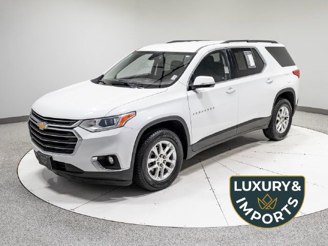 Used 2020 Chevrolet Traverse LT FWD image 1