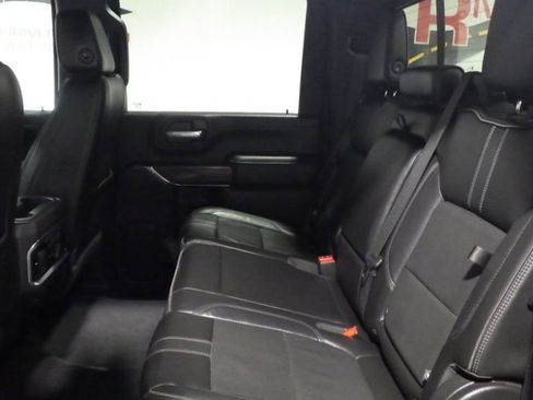 Used 2020 Chevrolet Silverado 3500 High Country w/ Z71 Off-Road Package image 7