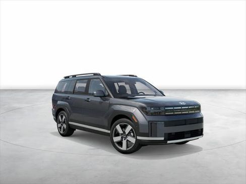 New 2026 Hyundai Santa Fe Limited image 2